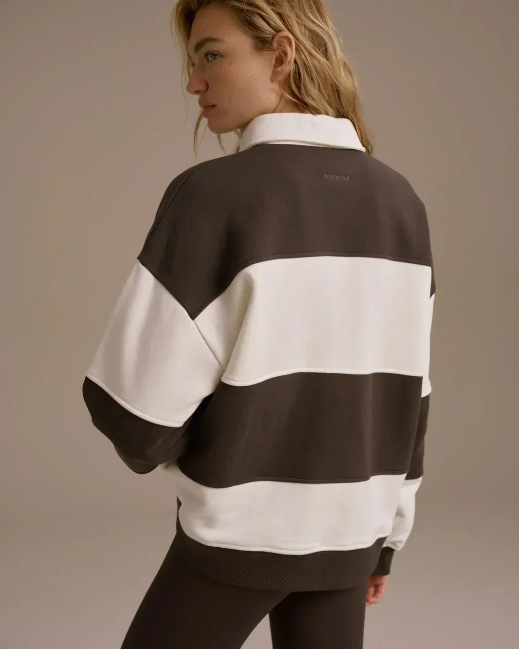 ADA B&W SWEETSHIRT