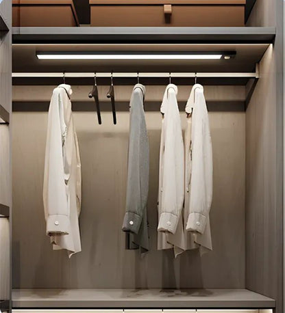 Motion sensor lights