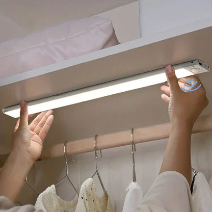 Motion sensor lights