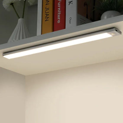 Motion sensor lights