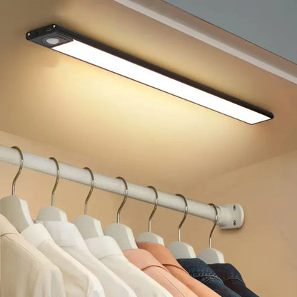 Motion sensor lights
